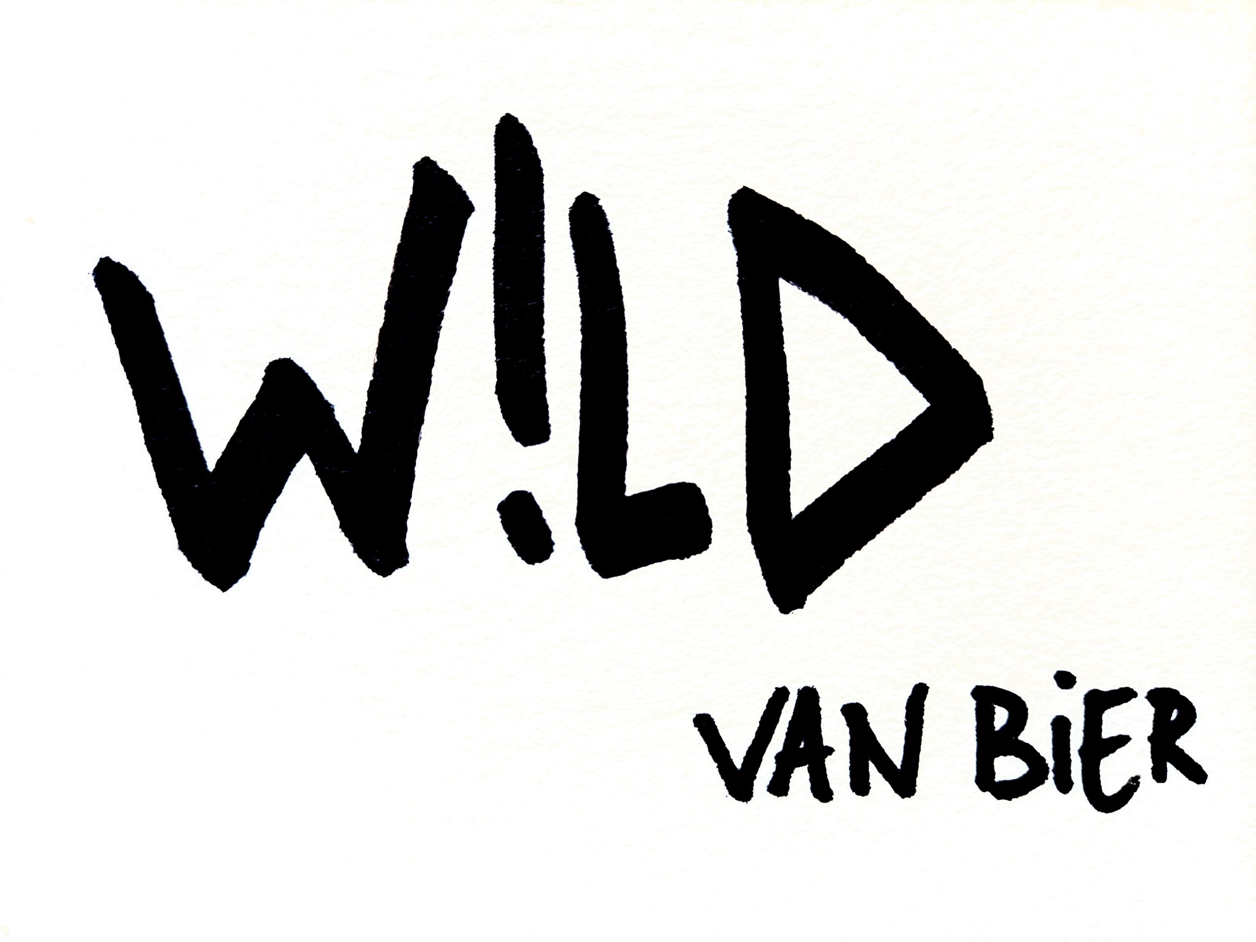 W!LD van bier
